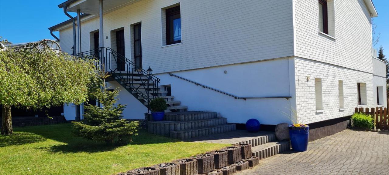 Ferienwohnung Im Leuchtturmort Bastorf Exterior photo