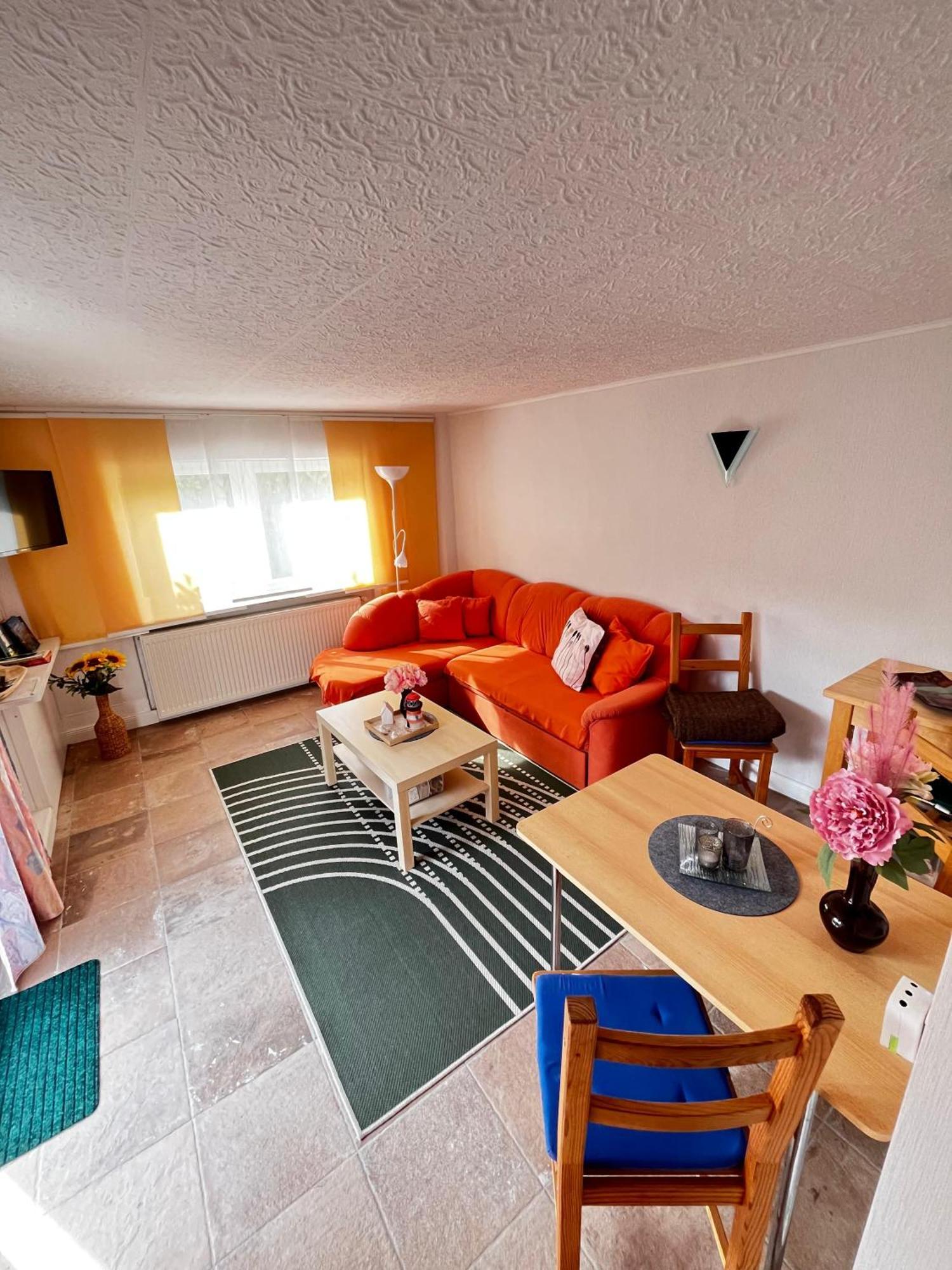 Ferienwohnung Im Leuchtturmort Bastorf Exterior photo